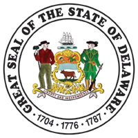 Delaware's Great Seal